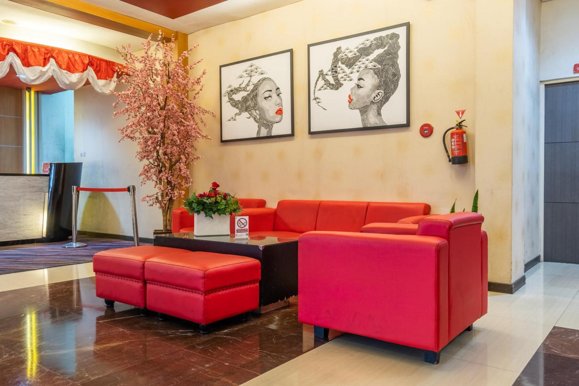 Hotel Promenade Cihampelas